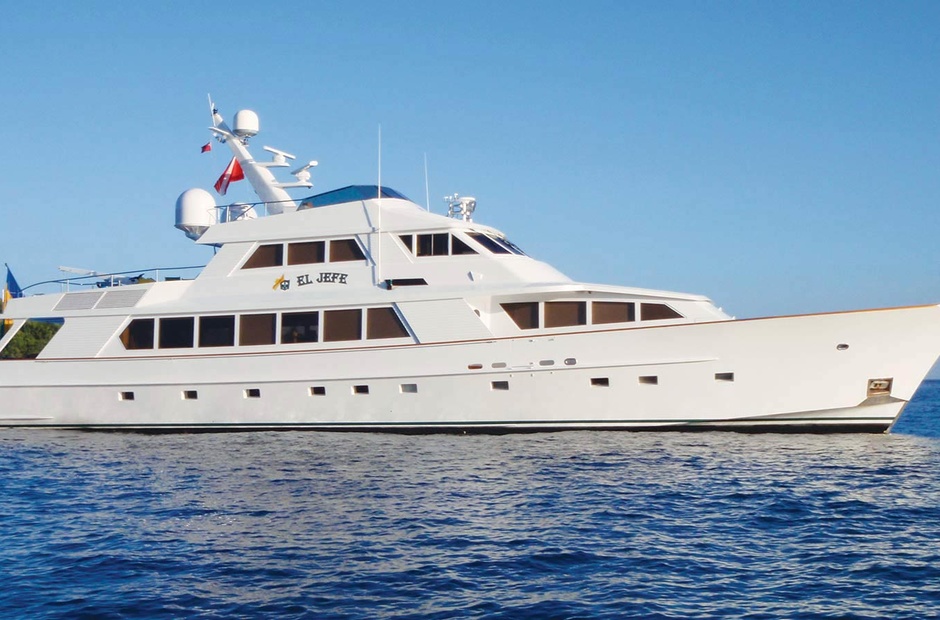 Derecktor Shipyards El Jefe