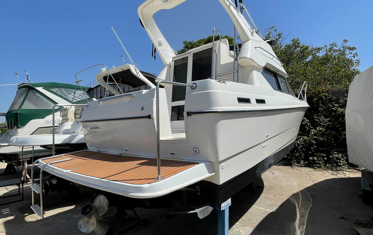 Bayliner 288 CB (2006)