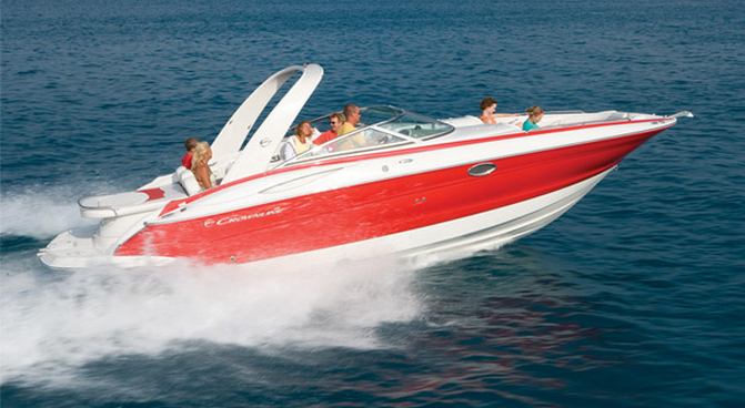 Crownline 325 SS