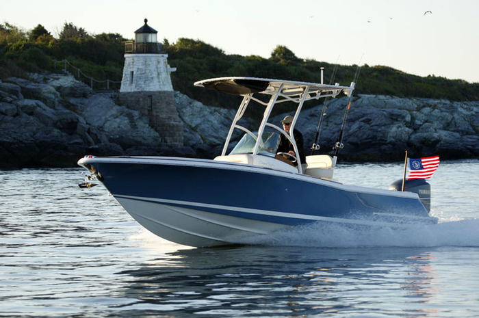 Chris-Craft Catalina 23