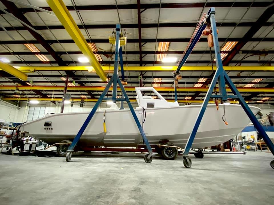 Solace Boats