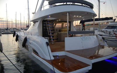 Flash Catamarans 43 Special Edition