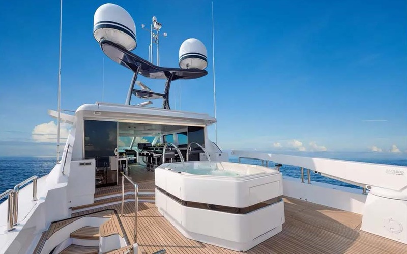 EdgeWater 262CX