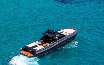 Scanner SuperOcean 58