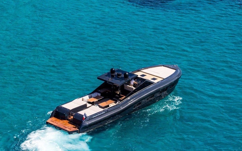 Scanner SuperOcean 58