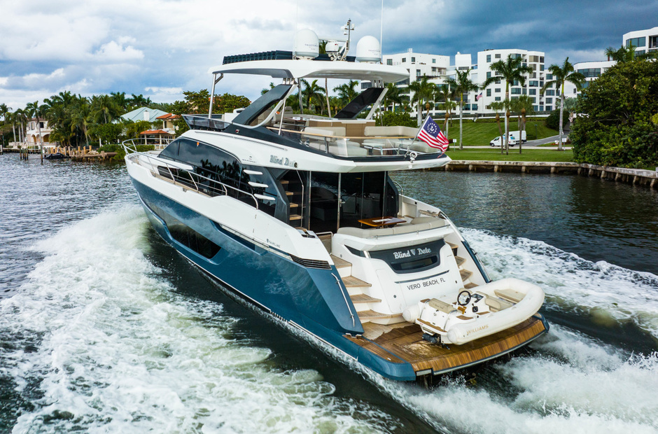 Fairline Blind Date