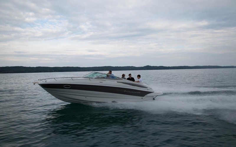 Crownline 266 SC