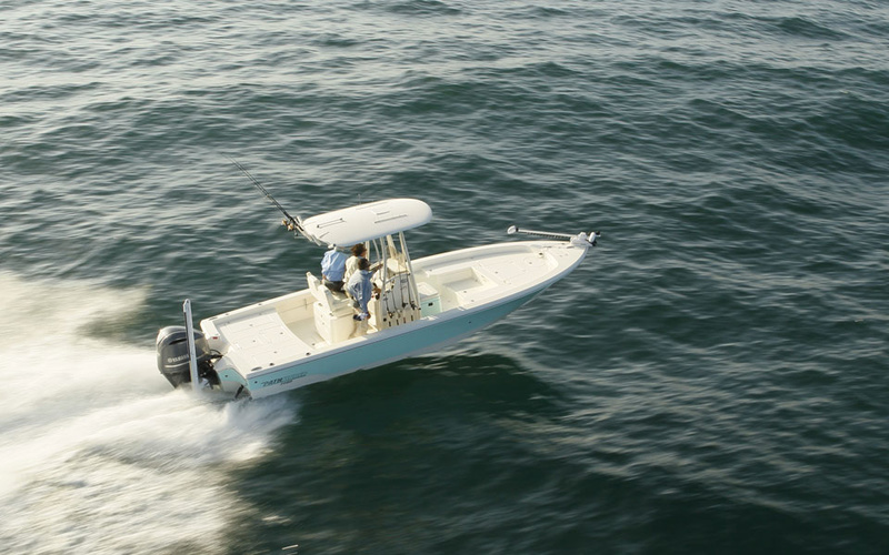 Pathfinder  2600 HPS