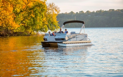 Larson Escape RT 2200 Twin