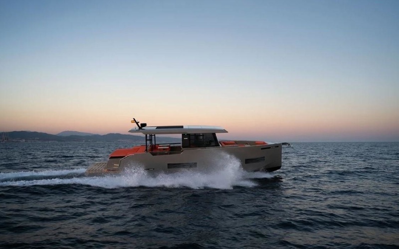 De Antonio D50 Coupe