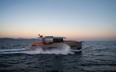 De Antonio D50 Coupe