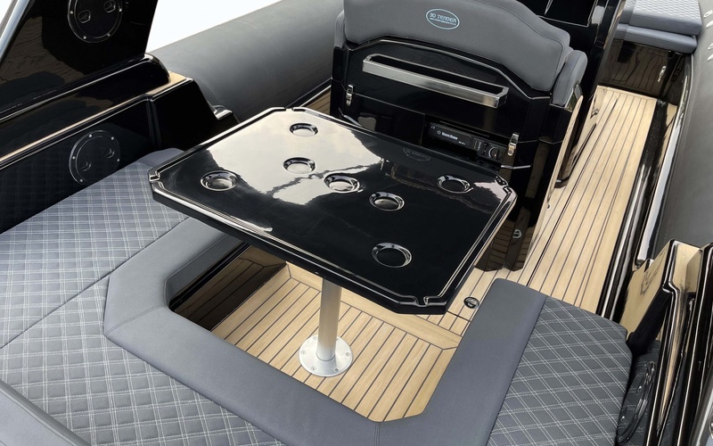3D Tender Dream 850