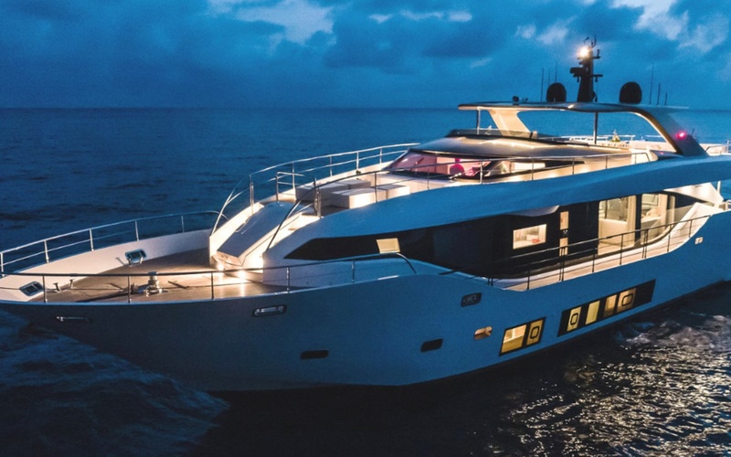 Maiora 30 Walkaround