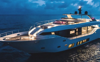 Maiora 30 Walkaround