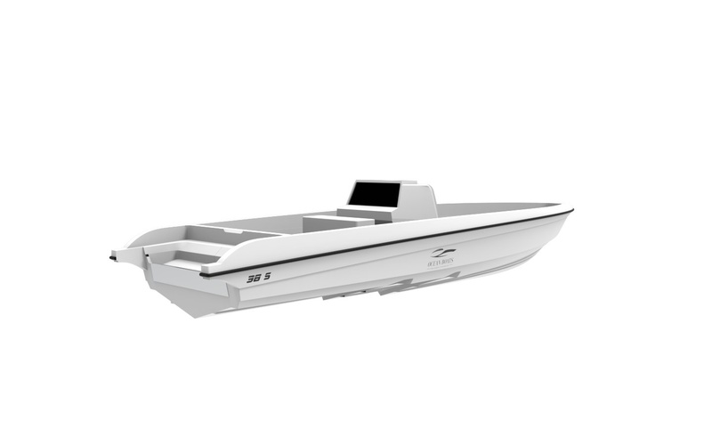Ocean Boats 38S