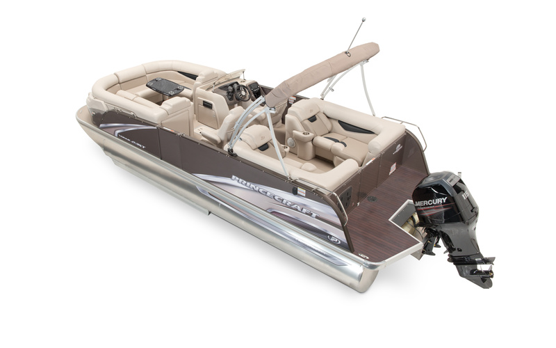 Princecraft Vogue 23 XT