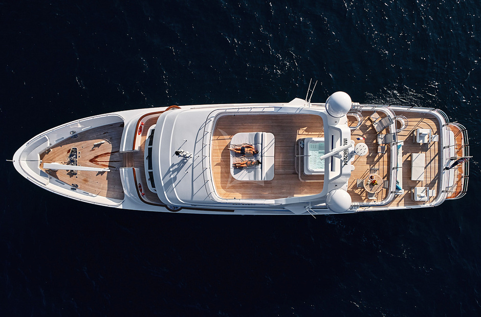Fittipaldi Yachts Seashell