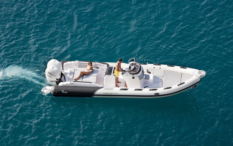 Ranieri Cayman 31 Sport Touring