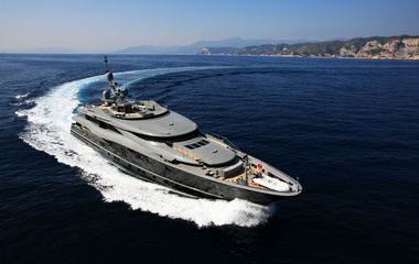 Mariotti Yachts Sea Force One
