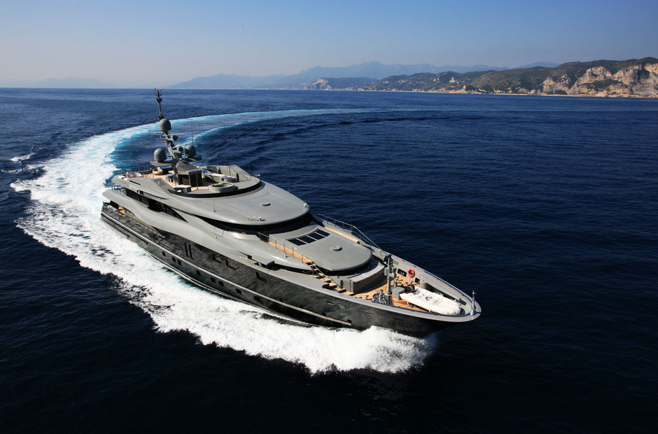 Mariotti Yachts Sea Force One