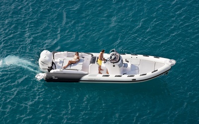 Ranieri Cayman 31 Sport Touring