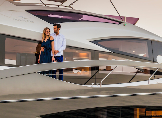 Numarine 70 Flybridge