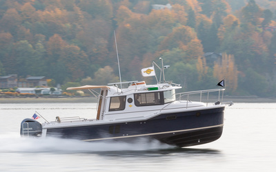 Ranger Tugs R-25