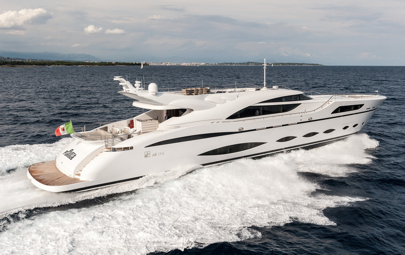AB Yachts Fast & Furious