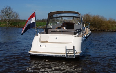 Interboat Intercruiser 32