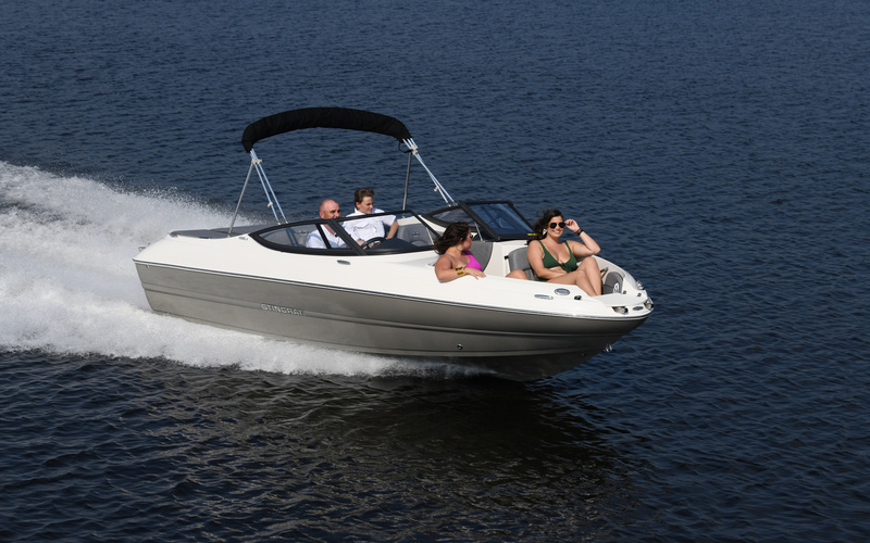 Stingray 198LX