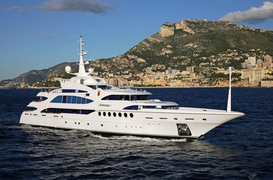 Benetti Sorrento