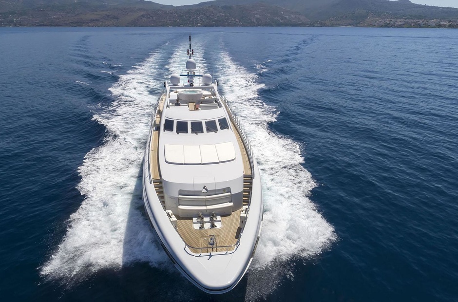 Heesen L'Equinox