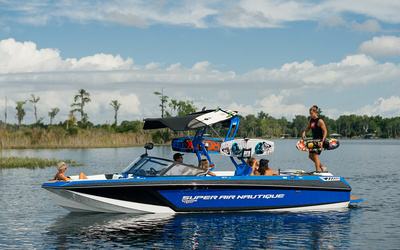 Nautique Super Air GS24