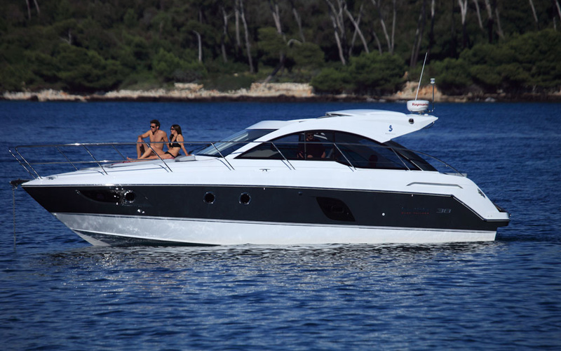 Beneteau Gran Turismo 38