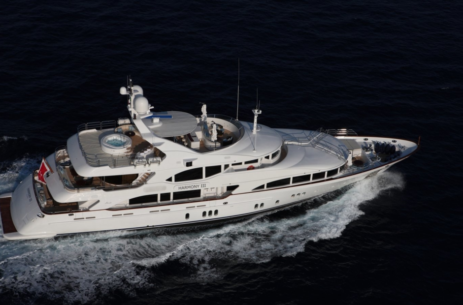 Benetti Harmony III
