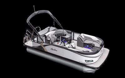 Avalon LSZ Cruise Rear Bench 20