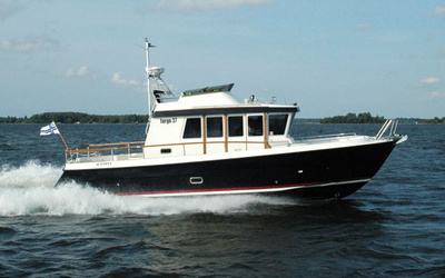 Targa 37