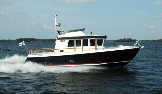 Targa 37