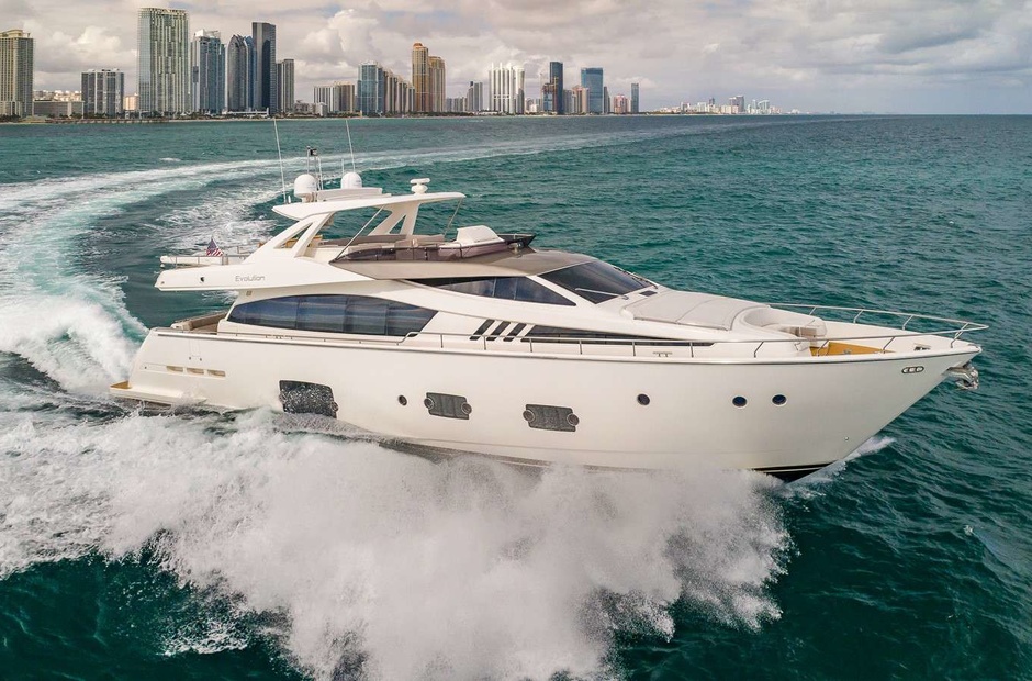Ferretti La Pace