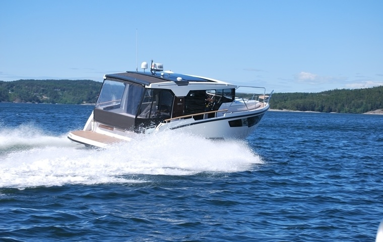 Aquador 35 AQ (2023)
