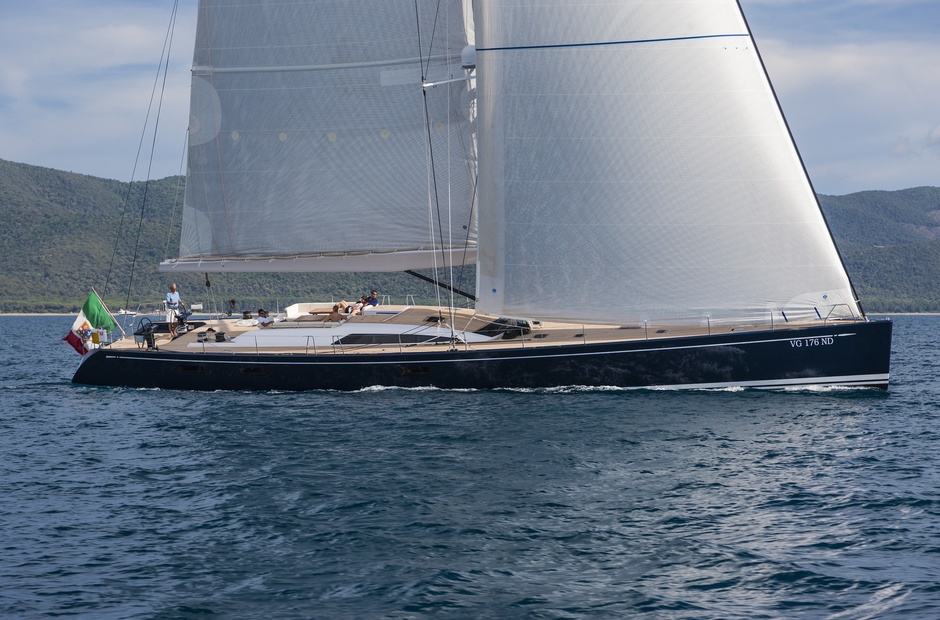 Nautor Swan Solleone III