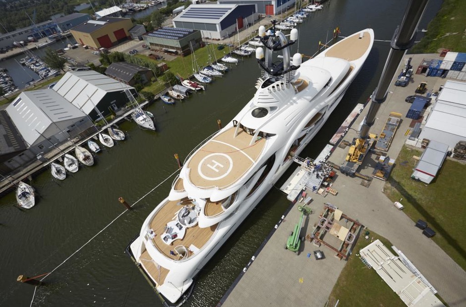 Feadship Ambassador