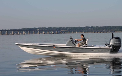 Blazer 2420 GTS Deluxe