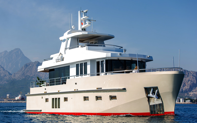 Bering 60