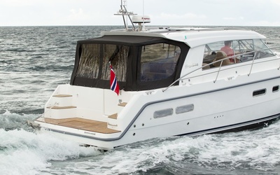 Saga 390 HT