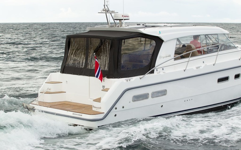Saga  390 HT