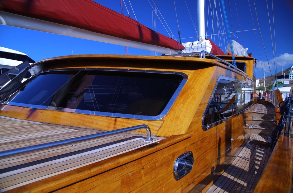 Pelitoglu Yachting Besame Mucho