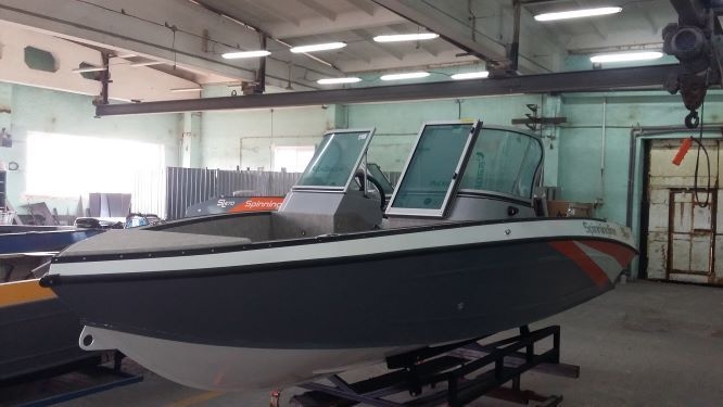 Spinningline 480