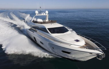 Ferretti Sea Wind