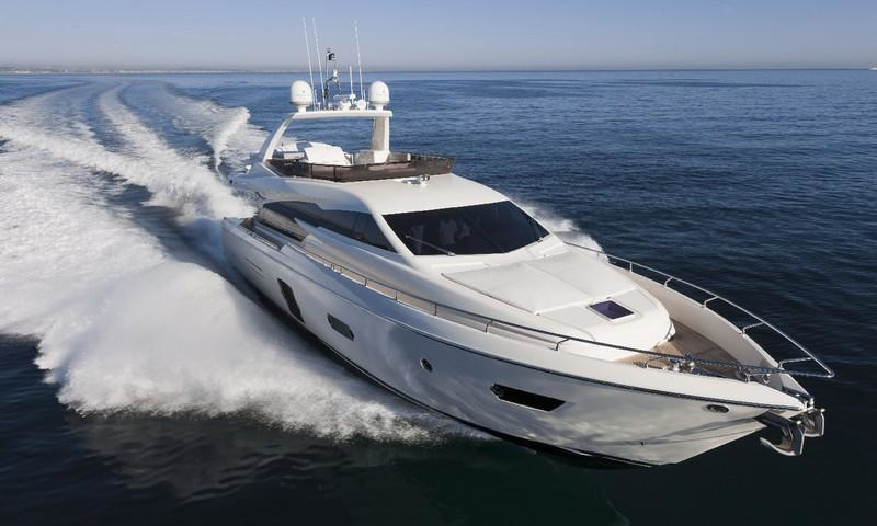 Ferretti Sea Wind